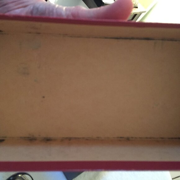 Vtg Cutco Knife Sharpener Professional Honing Stone Double Slot Handheld & Box - Picture 5 of 6